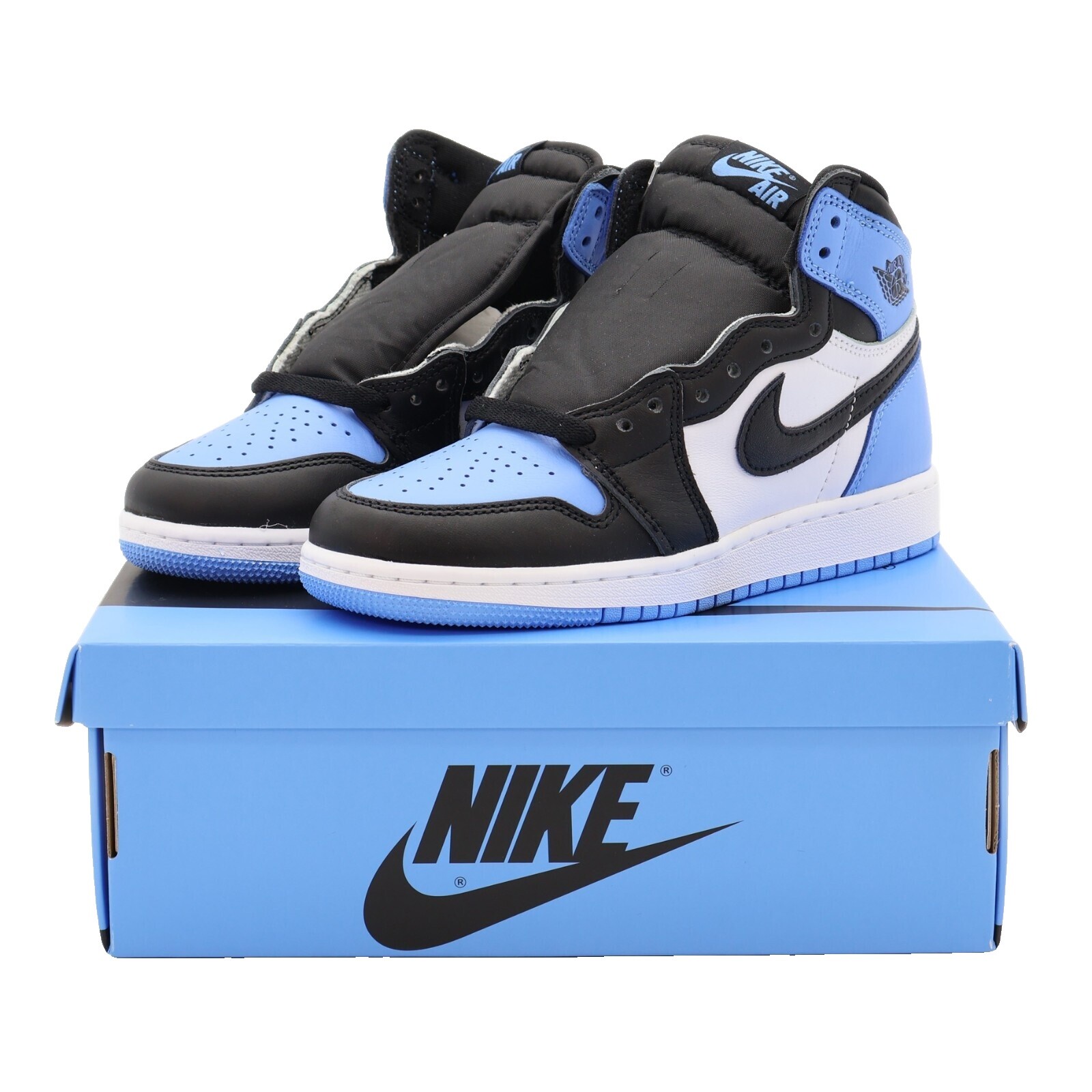 air jordan 1 unc size 7