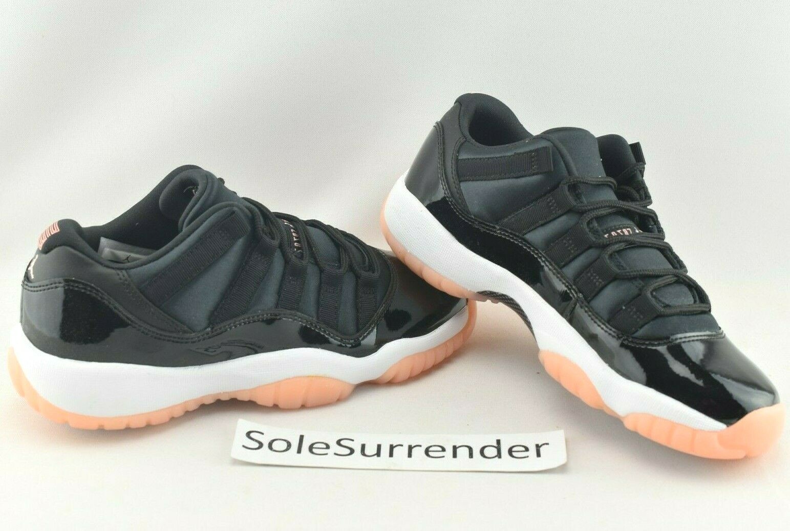 jordan 11 bleached coral