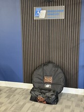 Peugeot Partner WAV Wheelchair accessible Vehicle Spare Wheel Kit.