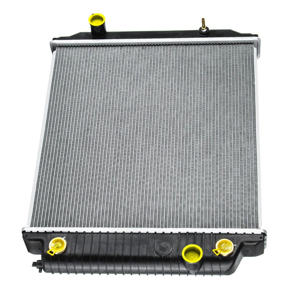 559387A Radiator Fit 2007-2010 Freightliner MB Line MT45/2003-10 MT55 5.9L 6.7L Foto 3 de 4