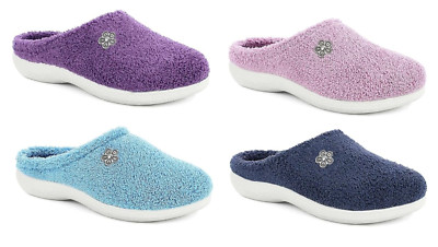 Viola Inblu Ciabatte Da Donna Inblu Pantofole Donna INBLUGF17I24