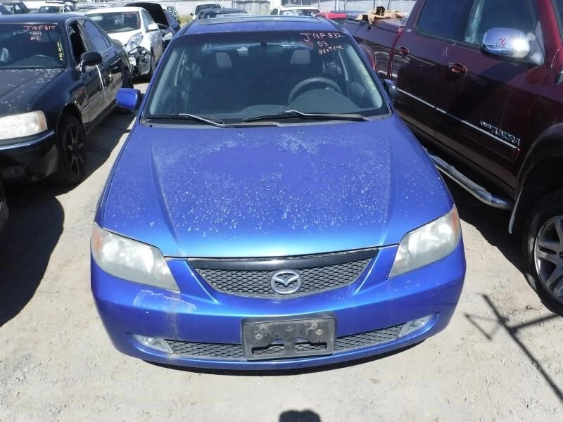 Conjunto de filtro de aire usado se adapta a: Mazda PROTEGE 2003 1,8 grado A Foto 2 de 4