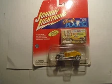 JOHNNY LIGHTNING CLASSIC PLASTIC 1/64 SCALE SAD SACK, FACTORY  SEALED    5-209-5