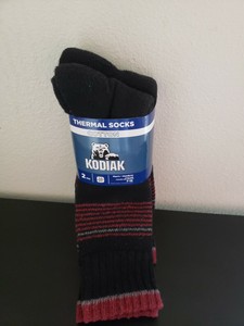 kodiak thermal socks