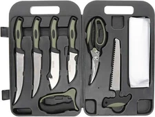 Schrade Old Timer Outdoor / Camp / Field Dressing Kit 1123120