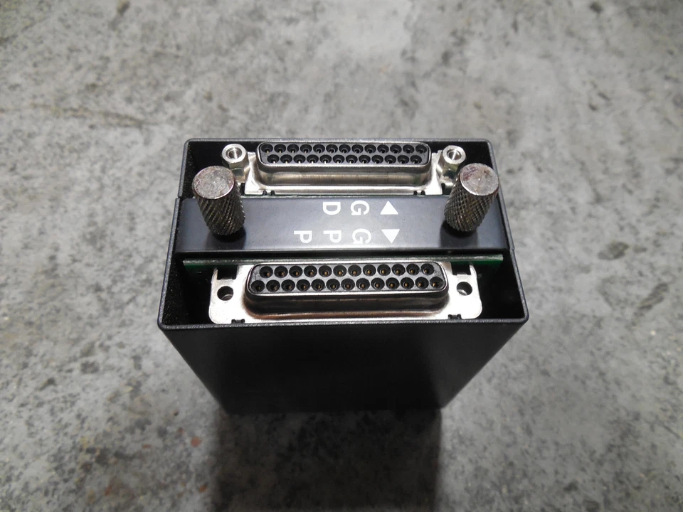 Módulo de interfaz de doble puerto Hakko GD-MDD USADO Foto 3 de 4