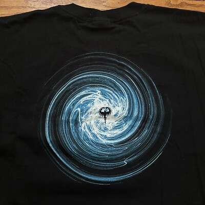 Vintage Cryptopsy and Then You'll Beg Black Tee T-Shirt XL Death