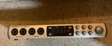 Audio/MIDI Interface, Presonus Studio 18/10, 18 inputs/8 outputs, 2 mic pre-amps