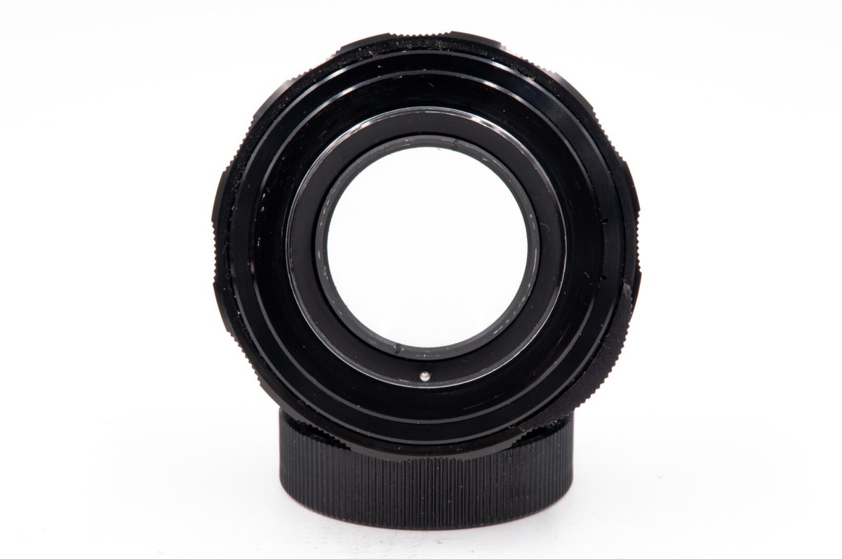 Yashica Auto Yashinon-DX 50mm f1.4 M42 Screw-Mount Fast