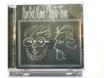 Manfred Mann's Chapter III (Three) Volume One The Remastered Plus 4 Bonus Tracks