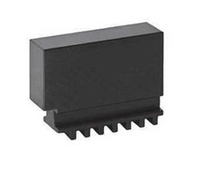 weiche Backen für (!) Drehfutter BISON 80-100-125-160-250 mm Blockbacken