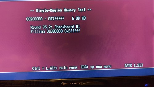 Amiga GVP Impact A2000-HC+8 Series II SCSI2 card w/ 6MB RAM - Photo 18/20