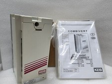 KEB 09F5C1B-SAOA Combivert F5 Compact Drive-3phase 1,5kW,Unused 96768