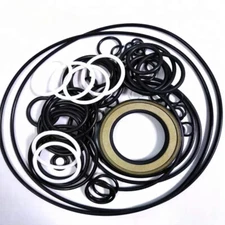 For Caterpillar Excavator 320C 320D 323D 324D Hydraulic Pump Seal Kits SBS120