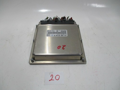 Original Mercedes A Klasse W168 1.7 CDI Motorsteuergerät Steuergerät A6681530079