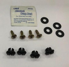 TrailFX Hood Deflector Attachment Kit | RH848...
