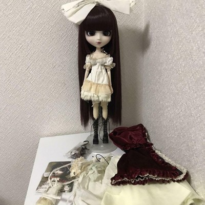 pullip bloody red hood