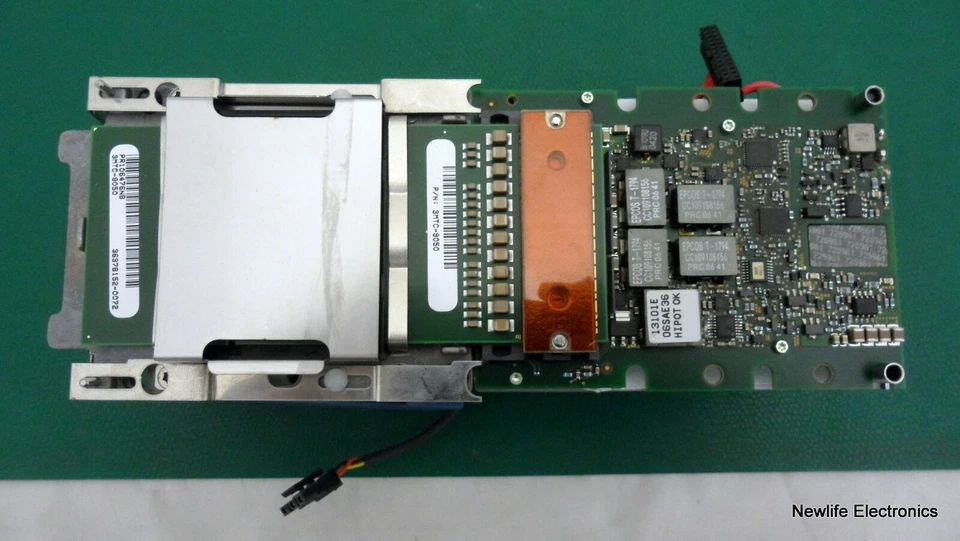 Modulo CPU HP AB452-69001 Intel Itanium2 1.6GHz 24MB AB452-2102A AB452AX AB452A - Immagine 2 di 4