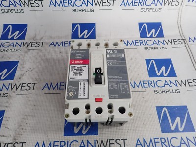 HMCP015B0L Cutler Hammer HMCP 15 amp 600 volt Motor Circuit Protector