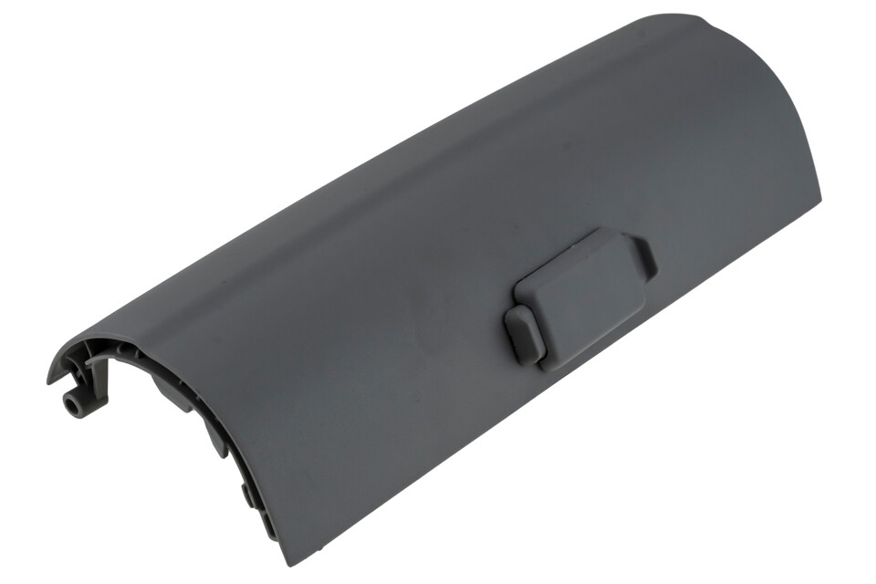 Boite revetement dessous de siege Mercedes S W220 finition grise premium