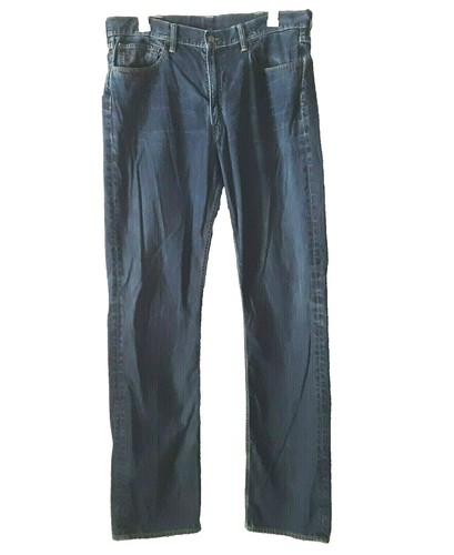 Vintage 90s Ralph Lauren Polo Jeans Company Jeans Flag Light Blue