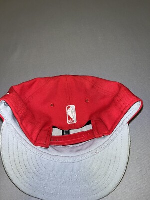 New Era Houston Rockets SnapBack Hat Chinese New Year Red Gray | eBay