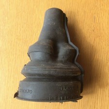 Vintage Car Van Auto Gearstick Bellows Gaiters 2230570 Ford Land Rover Bedford?