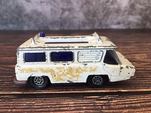 corgi motorway ambulance