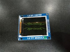 1.8" LCD screen TFT SPI 128 160 LCD module ST7735