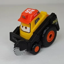 BLACKOUT RIPLASH RACERS DISNEY PLANES RIP N RESCUE PLAYSET PART LOOSE 2014 RARE