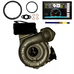 TURBOLADER BMW 5er 7er 525d 530d xd xDrive 730 Ld, 145 155 170 173 KW, 758351