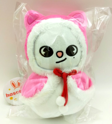 straykids SKZOO jiniret ぬいぐるみ Stray Kids Xmas POPUP STORE 2024 Jiniret SOFT TOY SKZOO hyunjin