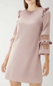 blush occasion dress uk