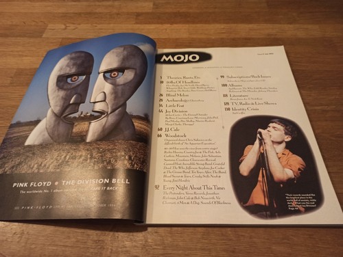 Mojo music magazine UK # 1 - 199 pick choose your issue from list - Picture 16 of 386