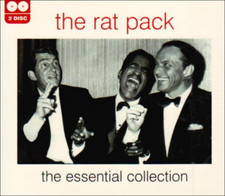 Sinatra/Martin/Davis Jr. - The Rat Pack: The Essential Collection CD (2007)