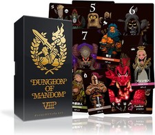 OINK Game Dungeon of Mandom VIII From Japan