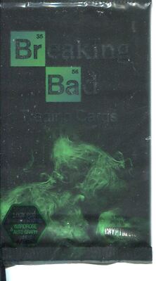 Breaking Bad Seasons 1-5 Factory Sealed Hobby Packet / Pack