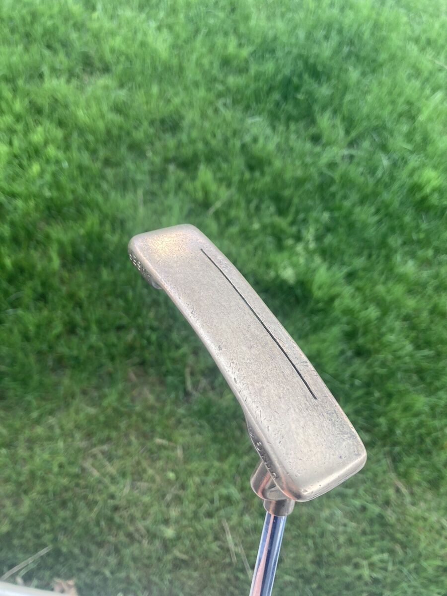RARE Authentic Ping Karsten Anser Putter Karsten MFG CORP 35 RARE Authentic Ping Karsten Anser Putter Karsten MFG CORP 35