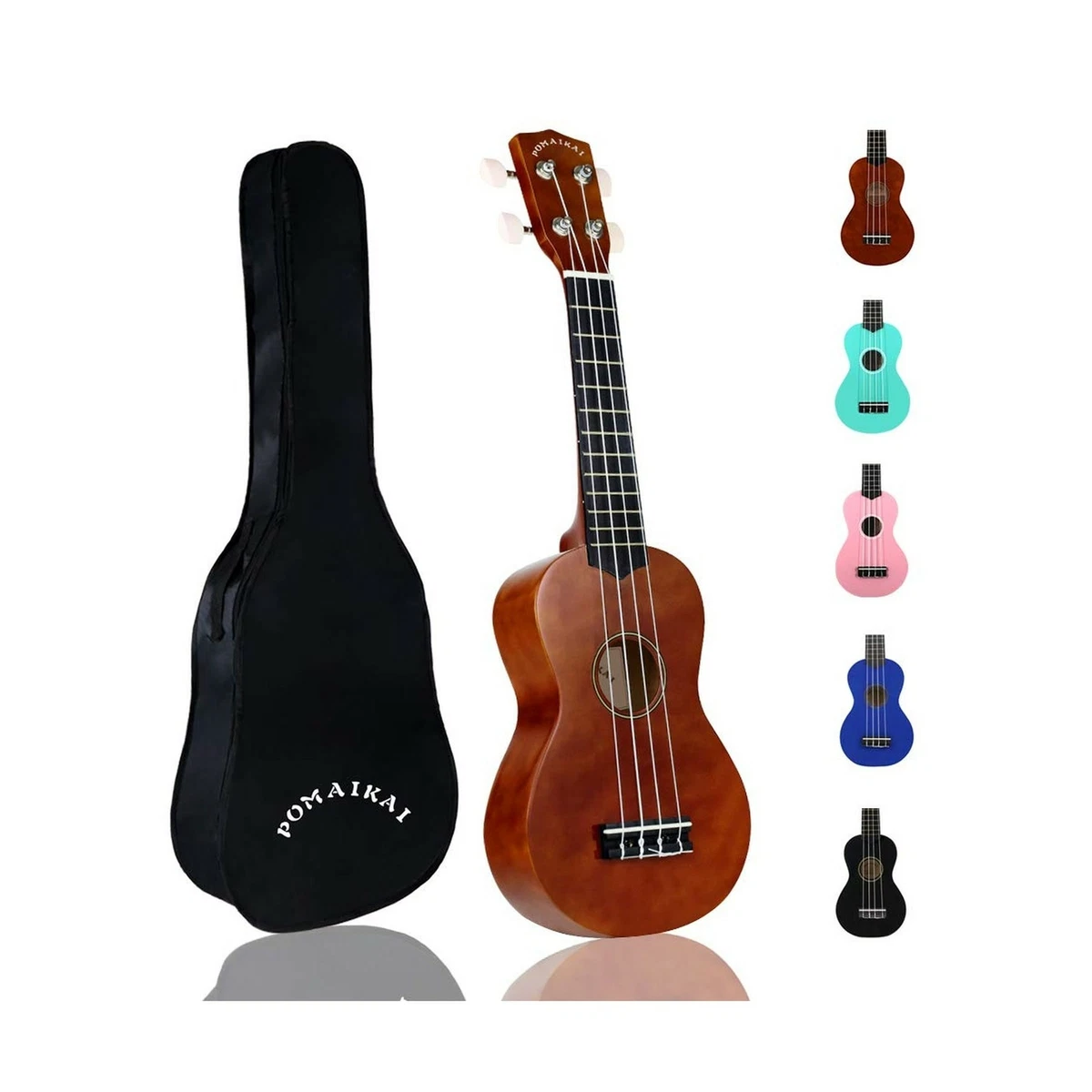Pomaikai ukulele 2025
