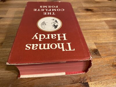 Thomas Hardy: The New Wessex Edition、全12巻＋The Complete Poems