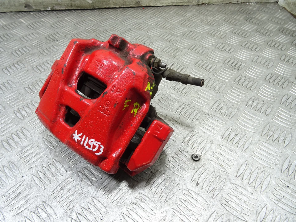 2010 AUDI A5 S-LINE 8F7 2.0TDI MK1 2DRS CABRIO FRONT RIGHT BRAKE CALIPER *11953 - Image 3 of 4