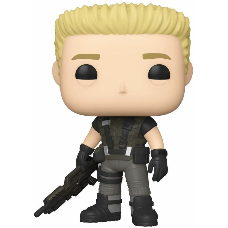 Figura Funko Pop! Películas Starship Troopers Ace Levy Modelo 1049 | 51945 Figur