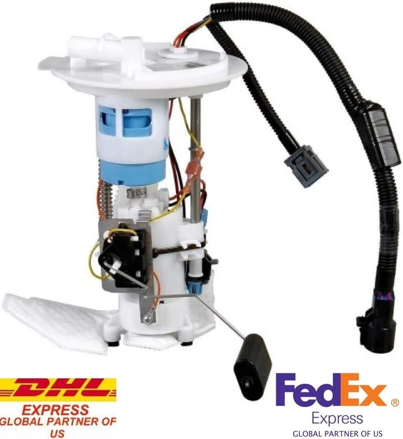 Carcasa de bomba de combustible para Ford Explorer Mercury Mountaineer 2004-2005 E2439M Foto 2 de 4