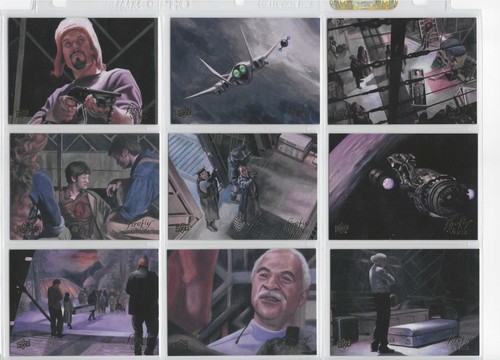 2015 Upper Deck Firefly the Verse pick your base cards complete your set singles - Picture 99 of 157