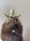 Genuine Mink Christmas Tree — photo 5