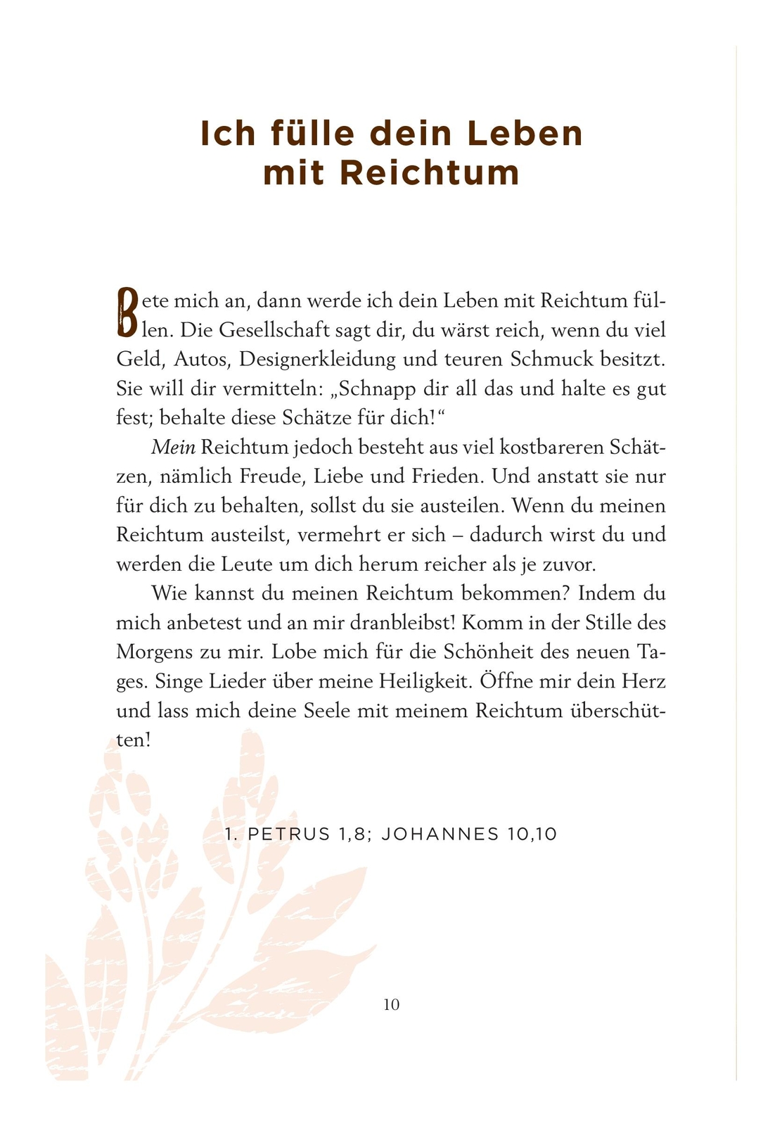 Thumbnail - Ich Bei Dir - Für Teens, Sarah Young