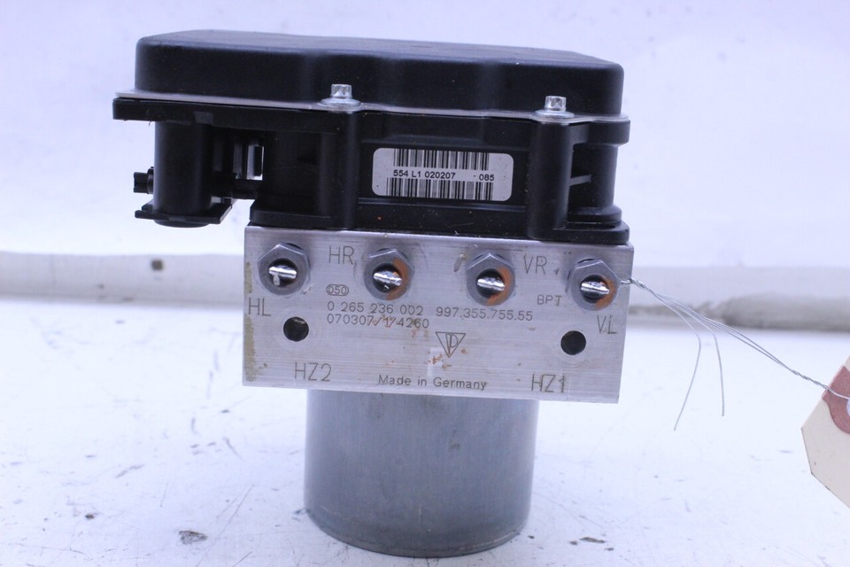 2007 2008 Porsche 911 997 Turbo ABS Anti Lock Brake Pump eBay