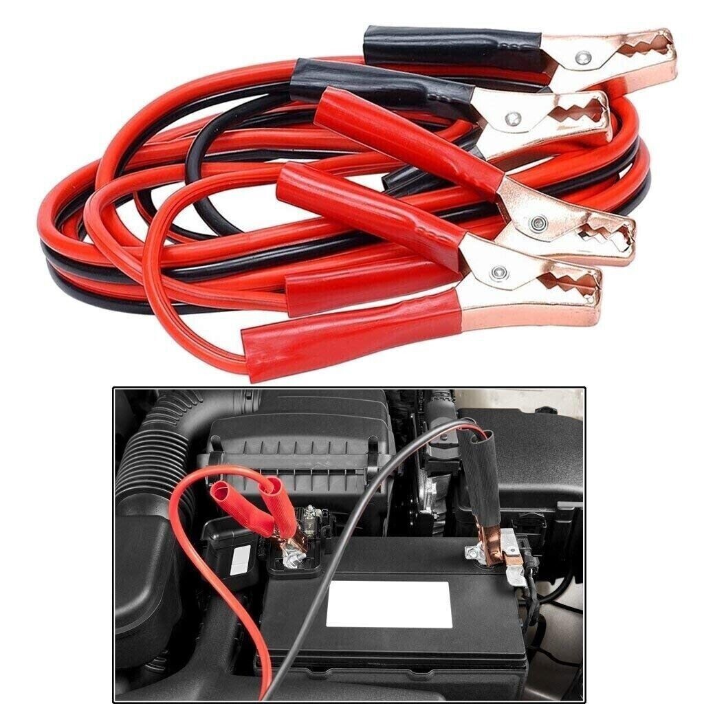 Heavy Duty Car Jumper Leads Jump Starter Car Booster Cable Car Truck