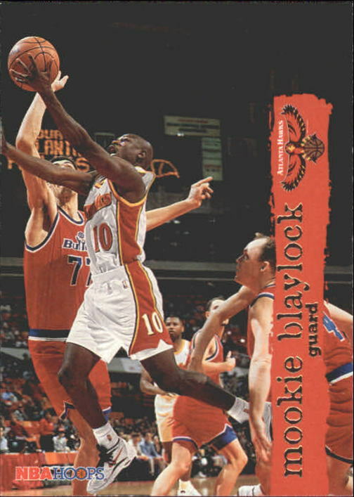 B0161- 1995-96 Hoops Basketball #s 1-400 +Rookies -You Pick- 15+ FREE US SHIP