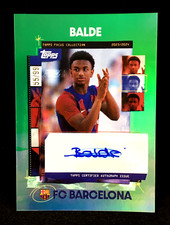 2023-24 Topps Focus FC Barcelona Soccer Checklist Guide in-content 27